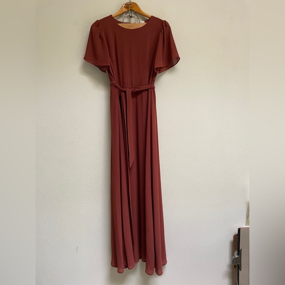 Bridesmaid Dress - Picture 6 of 7